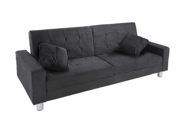 Black Sofa Bed