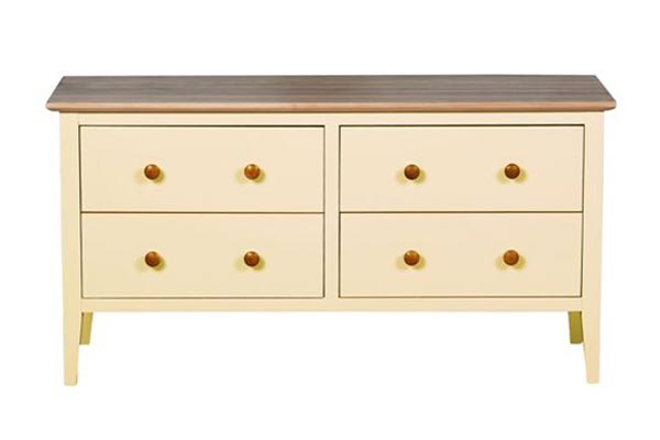 Boston 4 Drawer Chest