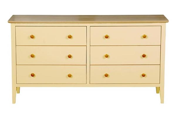 Boston 6 Drawer Chest