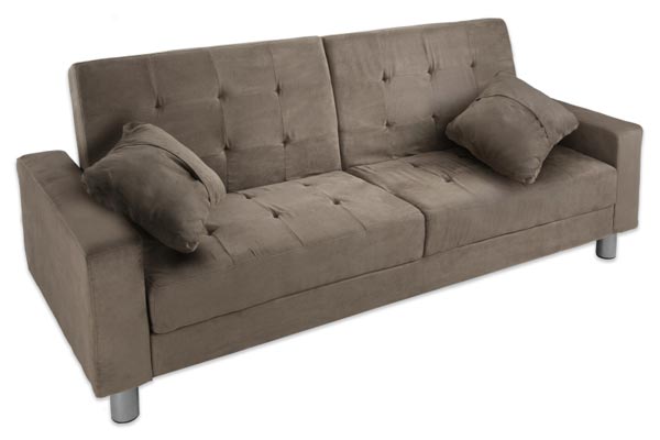 Brown Sofa Bed