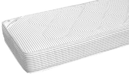 Bedworld Discount Contract Comfort Mattress  Super Kingsize 180cm