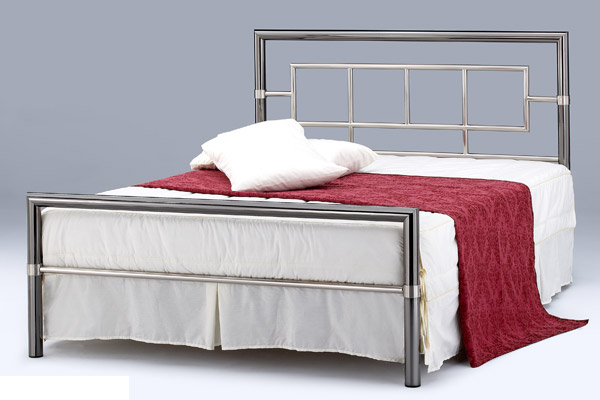 Detroit Bed Frame Double 135cm