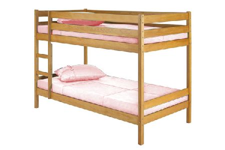 Emily Bunk Beds Single 90cm