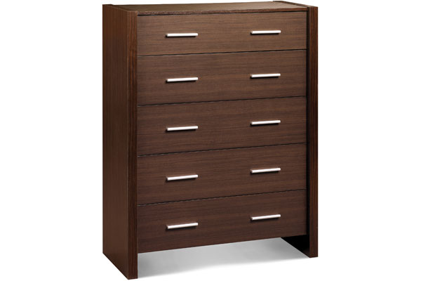 Bedworld Discount Havana - Five Drawer Chest