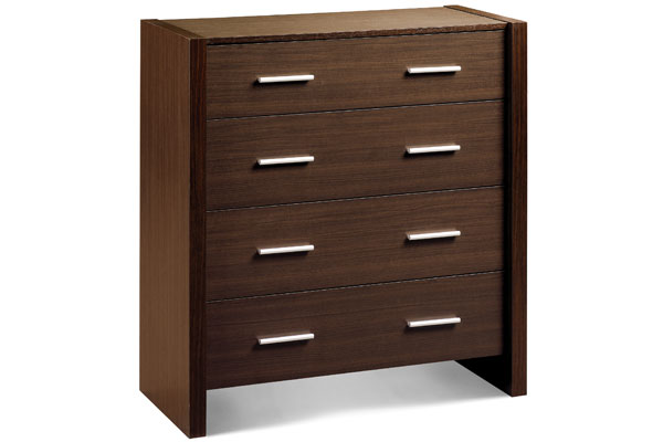 Bedworld Discount Havana - Four Drawer Chest