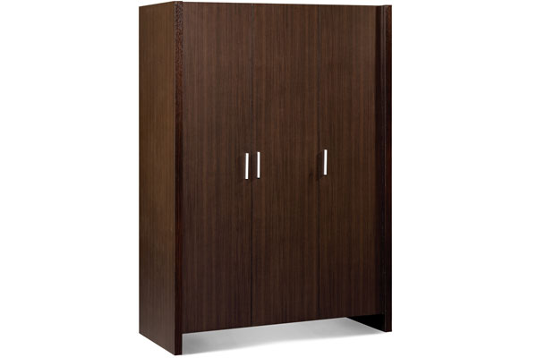 Bedworld Discount Havana - Three Door Wardrobe