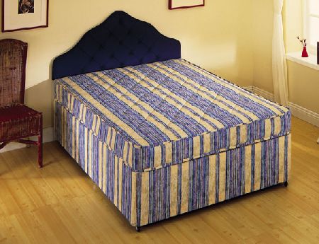 Hilton Divan Bed Double 135cm