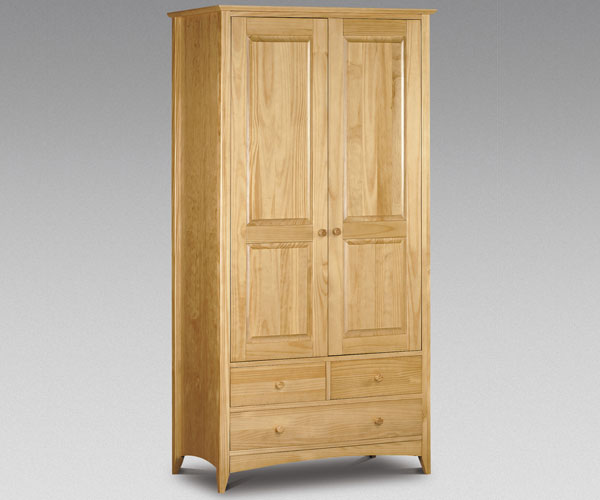 Bedworld Discount Kendal - Combination Wardrobe