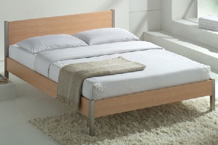Bedworld Discount Kinda Bed Frame Kingsize