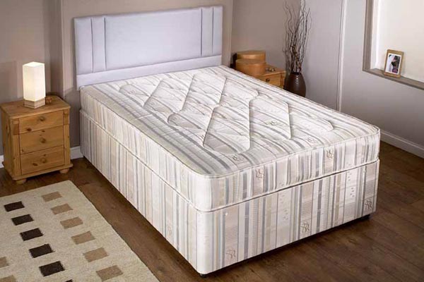 Kozeepaedic Divan Bed Double 135cm