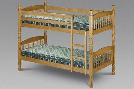 Lincoln Bunk Bed Single