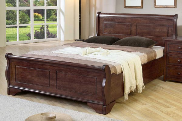 Louise Bed Frame Super Kingsize 180cm