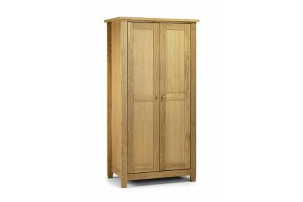 Lyndhurst 2 Door Wardrobe