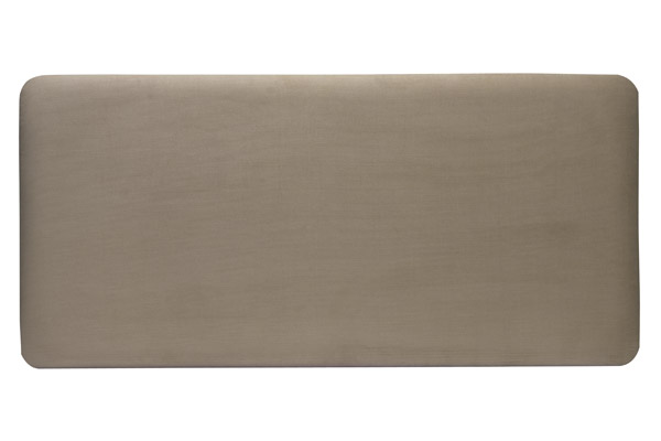 Bedworld Discount Madison Headboard (Textured Velour Fabric) Super