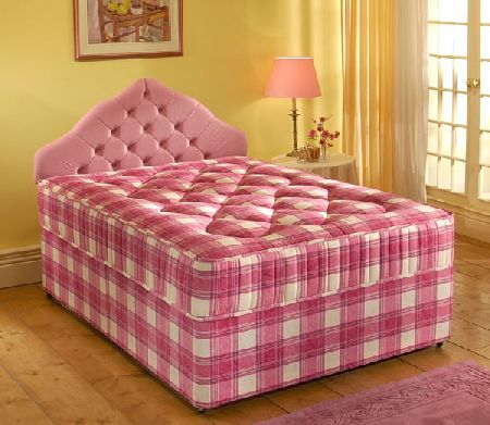 Melbourne Divan Bed Double 135cm