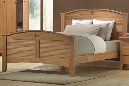 Bedworld Discount Morocco Bed Frame Kingsize