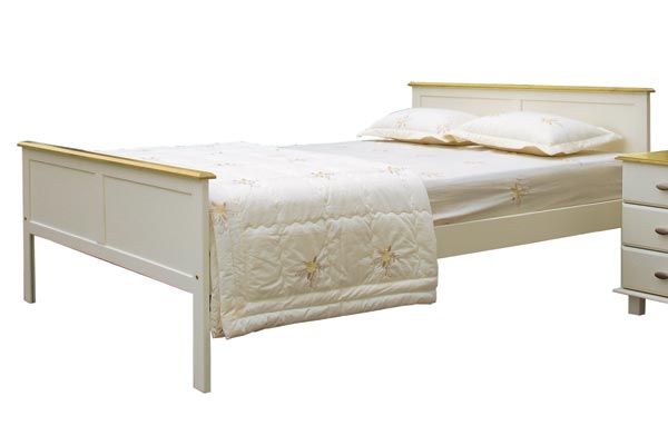 New Haven Bed Frame Single 90cm