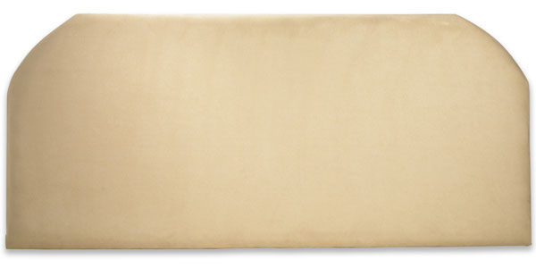 Bedworld Discount Oslo Chenille Headboard Single 90cm