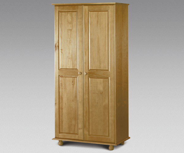 Pickwick - 2 Door Wardrobe