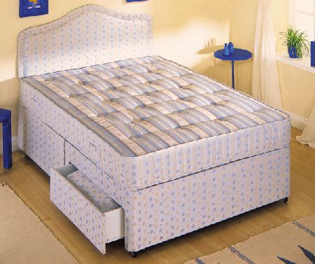 Posturerite Divan Bed Kingsize 150cm