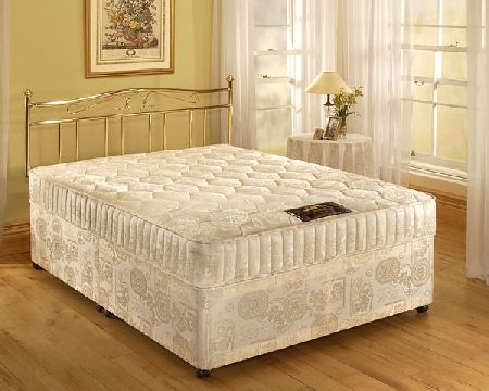 Princess Divan Bed Kingsize 150cm