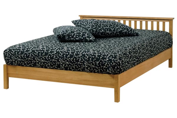 Rosedale Bed Frame Kingsize 150cm