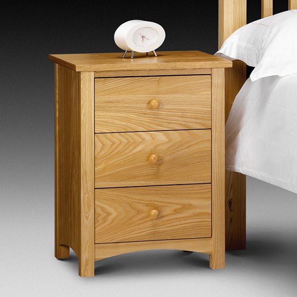 Bedworld Discount Rutland Bedside Chest