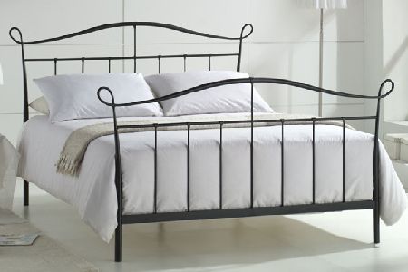 Bedworld Discount Senna Bed Frame Double 135cm