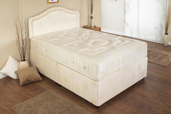 Viscount Divan Bed Kingsize 150cm