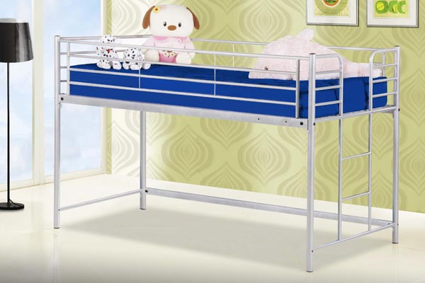 Zante Midi Sleeper Bunk Single 90cm