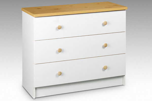 Bedworld Furniture Baltimore - Three Drawer Chest