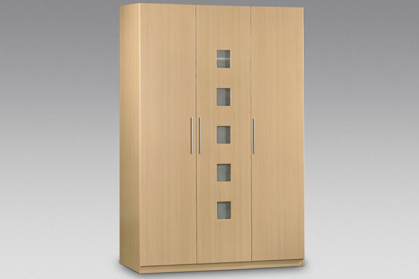 Chelsea - Three Door Wardrobe