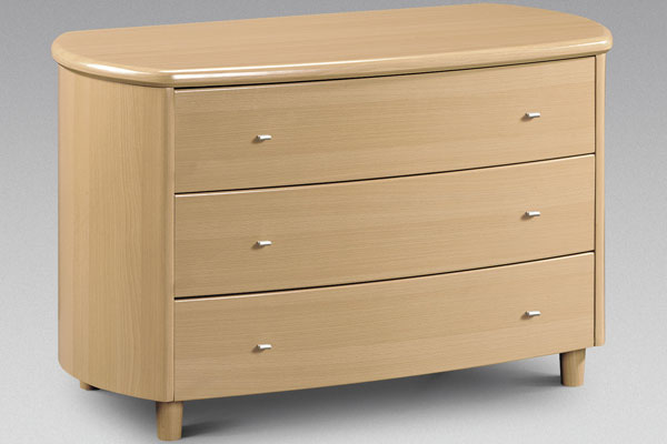 Chelsea - Three Drawer Chest