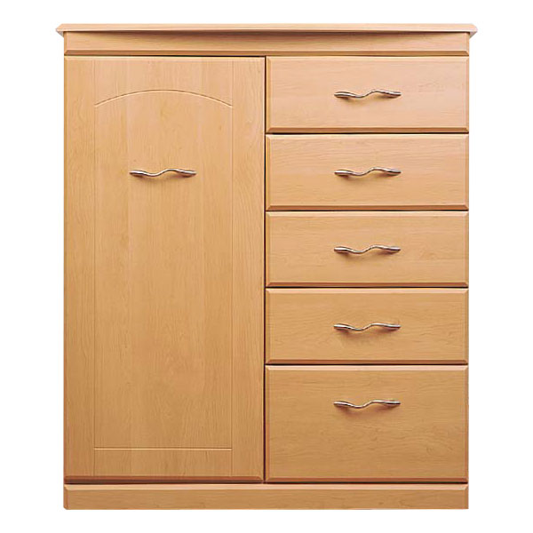 Bedworld Furniture Five Drawer Chest Plus Tall Boy