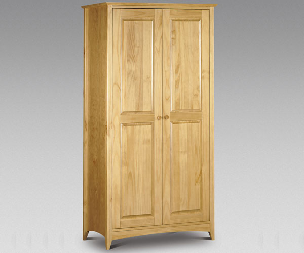 kendal - Two Door Wardrobe