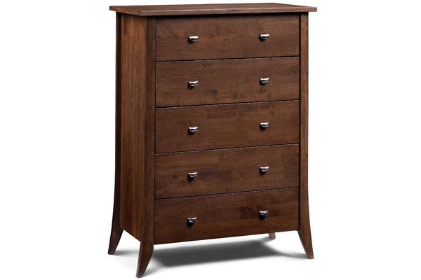 Santiago - Five Drawer Chest