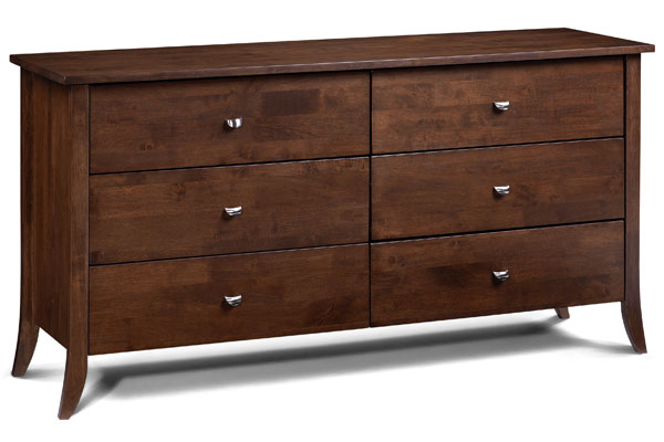 Santiago - Six Drawer Chest