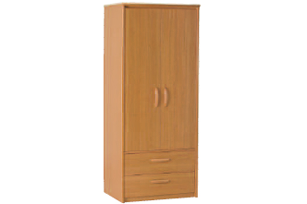 Solent Range - Wardrobe - Combination