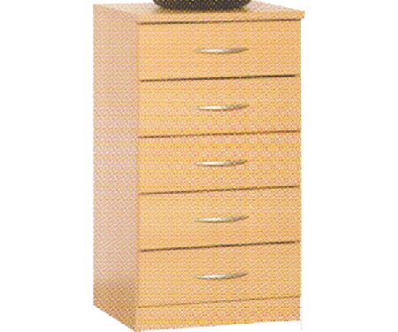 Toledo 5 Drawer Chest