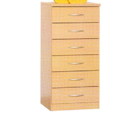 Toledo 6 Drawer Chest