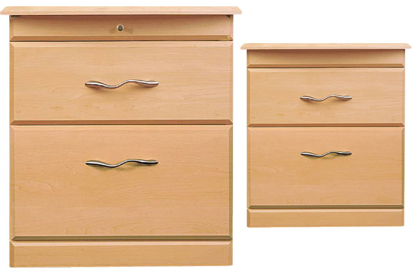 Two Drawer Chest