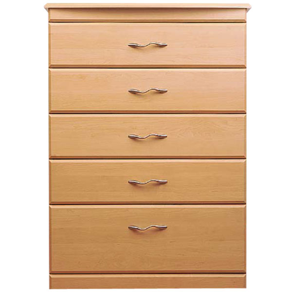 Valentino Five Drawer Chest