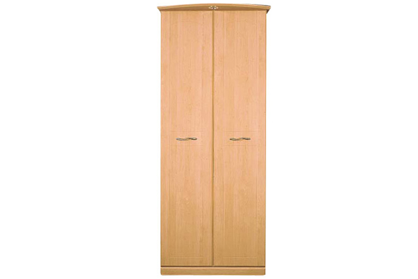 Bedworld Furniture Valentino Two Door Wardrobe