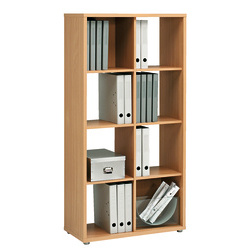 Beech Bookcase