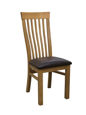 BEECH CHAIR LEON