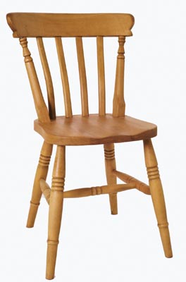 BEECH CHAIR LOW SLAT