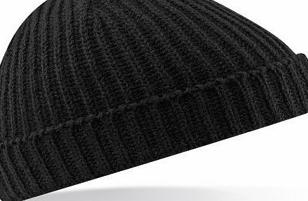 Beechfield Trawler Beanie Black