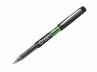 Pilot Be Green Greenball rollerball pen with