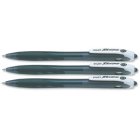 BeGreen Retractable Pen Black Ink (x10)