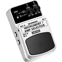 AB100 Instrument/Amp Selector